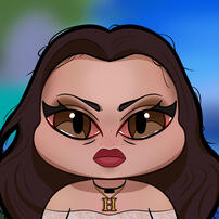 Hurricane Huda (Love Island)
